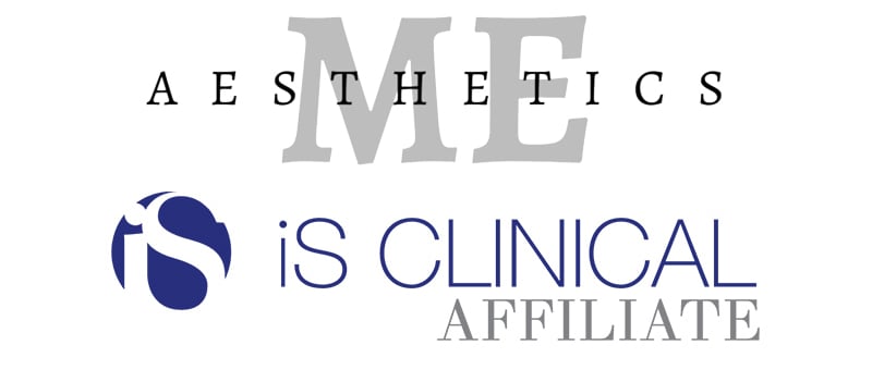 ME Aesthetics iS Clinical Affiliate Logo